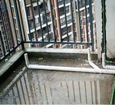 嘉鱼漏水维修 阳台漏水怎么修理?