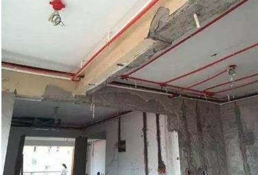 嘉鱼漏水维修 墙面漏水怎么办呢?墙面漏水的原因?