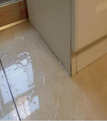 嘉鱼漏水检测 厕所漏水怎么检测?