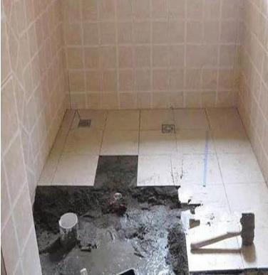 嘉鱼漏水维修 厕所漏水怎么修补?